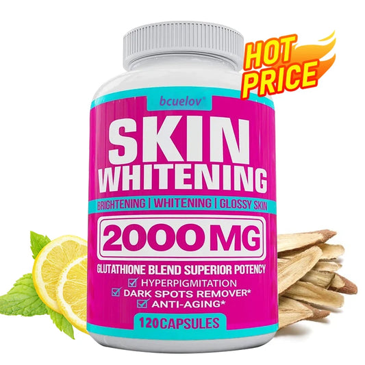 Glutathione Complex Capsules